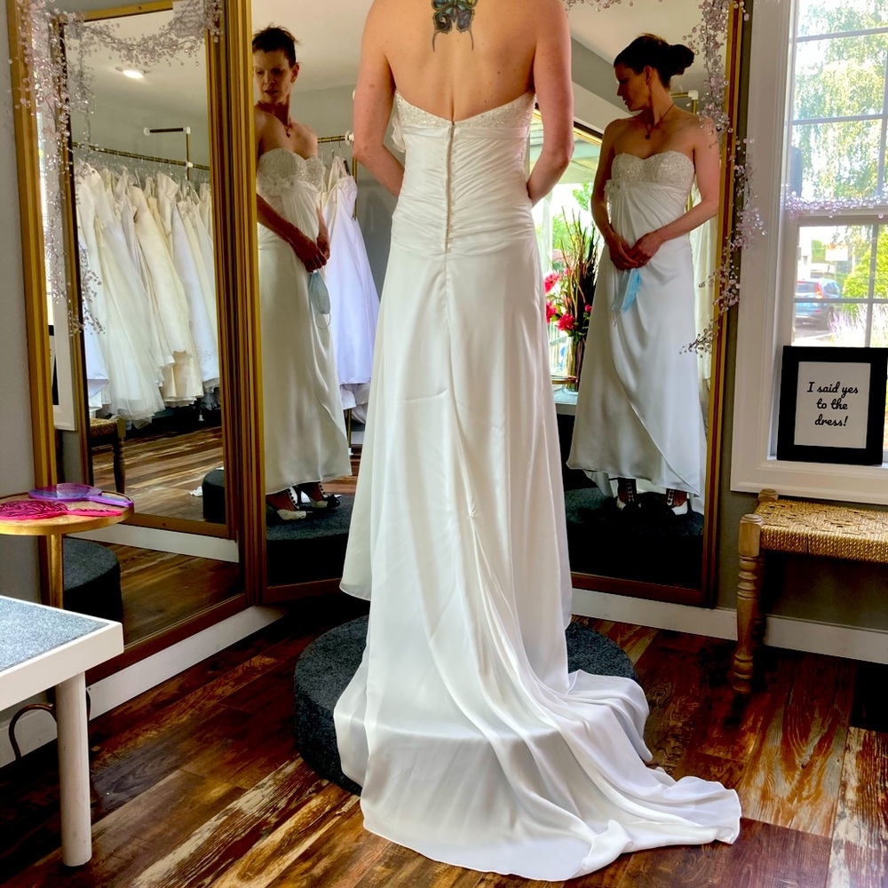 Meet your Posher, Amy